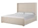 Nomad - Daybreak King Bed - Beige