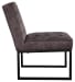 Cimarosse - Charcoal Gray - Accent Chair