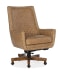 EC - Kent Executive Swivel Tilt Chair - Light Brown