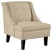 Clarinda - Cream - Accent Chair