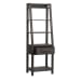 Modern Farmhouse - Leaning Bookcase - Gray