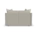 Sky - Upholstered Loveseat - Light Gray
