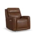 Alister - Power Gliding Recliner With Power Headrest And Lumbar - Sedona