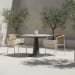 Zola - Outdoor Dining Chair (Set of 2) - Natural