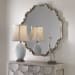 Valentia - Mirror - Silver