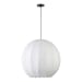 Illume - Large Pendant Light - White