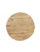 Reclaimed Tripod Table - Light Brown