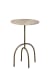 Jasper - Side Table - Beige / Gold