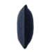 Prism - Pillow 22' x 22' - Navy Blue