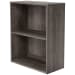 Arlenbry - Gray - Small Bookcase