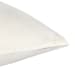 Paloma - Euro Hemp Sham - Ivory