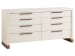 Carmel - Bluff Double Dresser - Beige