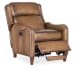 RC - Carrington Power Recliner With Power Headrest - Brown
