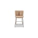 Early - Counter Stool Leather - Tan
