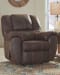 McGann - Walnut - Rocker Recliner