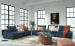 Bales - 5-Piece Modular Seating - Navy