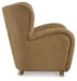 Larbell - Camel - Accent Chair