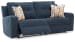 Danum - Ink - 2 Seat Reclining Sofa
