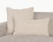 Fallow - Pillow 22' x 22' - Light Tan