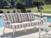 Island Classic - Sofa - White
