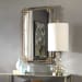 Devoll - Mirror - Antique Gold