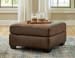 Bladen - Coffee - Oversized Accent Ottoman