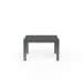 Redondo - Square Dining Table - Slate