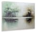 Garlenridge - Green / Tan / White - Wall Art