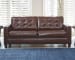 Altonbury - Walnut - 4 Pc. - Sofa, Loveseat, Chair, Ottoman