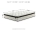 Chime - White - 12" Full Mattress