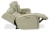 Grant - Power Reclining Loveseat with Console & Power Headrests