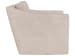 Asher - Slipcover Swivel Chair Outdoor, Special Order - Beige