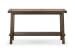 Kasem - Rectangular Sofa Table - Beaver