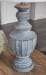Cylerick - Antique Blue - Terracotta Table Lamp