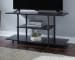 Cooperson - Black - Tv Stand