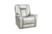 Sanibel - Recliner Wall Prox. With Power And Power Headrest And Lumbar (Layflat) - Dove
