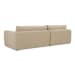 Madrid - Left Sectional - Cool Beige