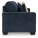 Aviemore - Ink - Queen Sofa Sleeper