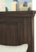 Johurst - Grayish Brown - 8 Pc. - Dresser, Mirror, Chest, Queen Panel Bed with 4 Storage Drawers, 2 Nightstands