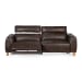 Conway - 2 Piece Power Recliner Sofa - Brown