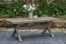 Hillside Barn - Brown - Rectangular Dining Table W/Umb Opt