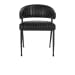 Umbria - Dining Chair - Black