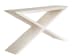 Dwell - Cross Console - River Rock