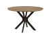 Pierre - Dining Table - Light Brown