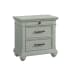 Slater - Queen Platform Storage 3 Piece Bedroom Set - Gray