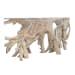 Cypress - 70-71" Root Console Table - Natural White Wash