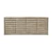 Pulaski Accents - Modern 4 Door Credenza with Storage - Natural