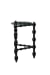 Marcos - End Table - Black