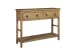 Eldorado - Console - Light Brown