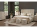 Dwell - Pouf - Light Brown